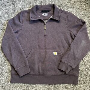 Women’s Carhartt Quarterzip